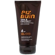 Piz Buin Doubly accelerates the natural tanning process - Tan & Protect Tan intensifying Sun Lotion SPF 6