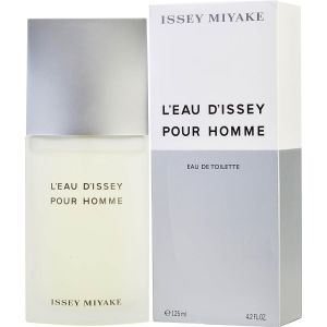 Issey Miyake L`Eau D`Issey pour Homme Eau De Toilette 125ml