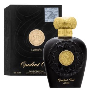 Lattafa Perfumes Opulent Oud Eau de Parfum 100ml