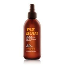 Piz Buin Doubly accelerates the natural tanning process - Tan & Protect Tan Accelerating Oil Spray SPF 6