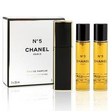 Chanel Chanel No.5 Eau de Parfum ( 3 x 20 ml ) 60ml