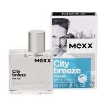MEXX City Breeze for Him Eau de Toilette 50ml