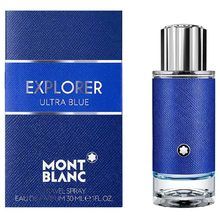 Mont Blanc Explorer Ultra Blue Eau de Parfum 30ml