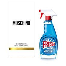 Moschino Fresh Couture Eau de Toilette Tester 100ml