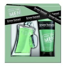 Bruno Banani Made for Men EDT 30ml & Shower Gel 50ml Gift Set