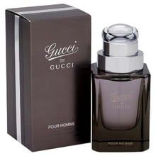Gucci by Gucci pour Homme Eau De Toilette 90ml