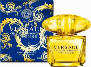 Versace Yellow Diamond Intense Eau De Parfum 90ml