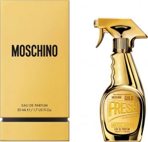 Moschino Gold Fresh Couture Eau de Parfum 50ml