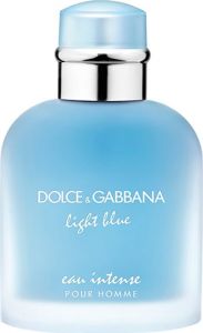 Dolce & Gabbana Light Blue Eau Intense Eau de Parfum 200ml