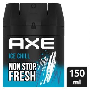 Axe Spray deodorant for Men Ice Chill 150ml