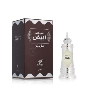 Afnan Dehn Al Oudh Abiyad Perfumed Oil 20ml