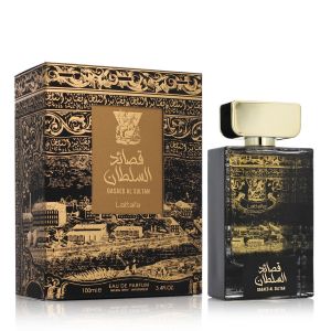 Lattafa Perfumes Qasaed Al Sultan Eau de Parfum 100ml