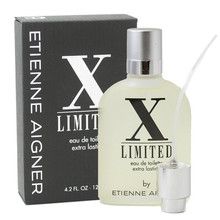 Aigner Parfums X-Limited Eau de Toilette 125ml