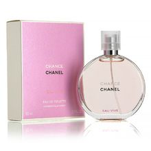 Chanel Chance Eau Vive Eau de Toilette 150ml