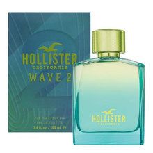 Hollister Wave 2 For Him Eau de Toilette 50ml
