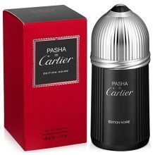 Cartier Pasha de Cartier Edition Noire Eau De Toilette (exclusive large package) 150ml