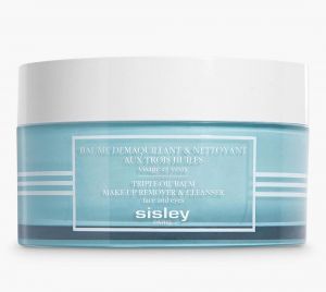 Sisley Triple-Oil Balm Make-Up Remover & Cleanser Face & Eyes 125.0g