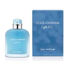 Dolce & Gabbana Light Blue Eau Intense Eau de Parfum 200ml
