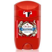 Old Spice Solid Deodorant for Men Wolf Thorn (Deodorant Stick) 50ml