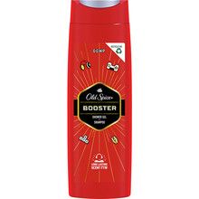 Old Spice Booster Gel + Shampoo - Shower gel 400ml