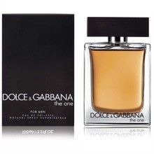 Dolce & Gabbana The One for Men Eau de Toilette Tester 100ml