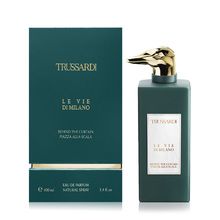 Trussardi Parfums Behind The Curtain Piazza Alla Scala Eau de Parfum 100ml