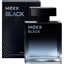 Mexx Black for Him Eau de Toilette 30ml