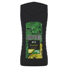 Axe Wild Green Mojito & Cedarwood Shower Gel 400ml