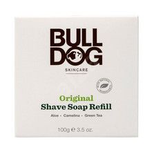 Bulldog Original Shave Soap Refill 100gr
