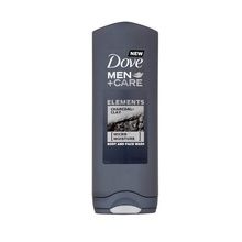 Dove Men & Care Charcoal & Clay Shower Gel ( Body And Face Wash) 250ml
