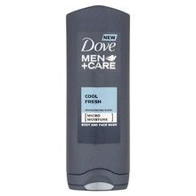 Dove Men+Care Cool Fresh Body And Face Wash 250ml