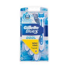 Gillette Sensor 3 Cool ( 6 pcs ) - Disposable razors