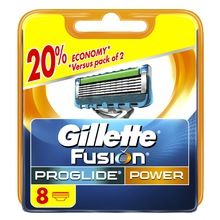 Gillette Fusion ProGlide Power (8 pcs) - Replacement heads
