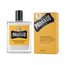 Proraso Wood & Spice AfterShave Balm 100ml