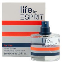 Esprit Life by Esprit for Him Eau de Toilette 30ml