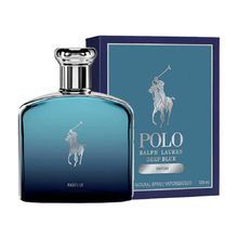 Ralph Lauren Polo Deep Blue Perfume 125ml
