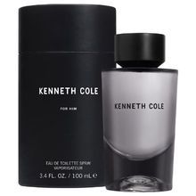 Kenneth Cole for Him Eau de Toilette 100ml