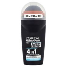 MEN EXPERT Carbon Protect Anti-perspirant Roll-on