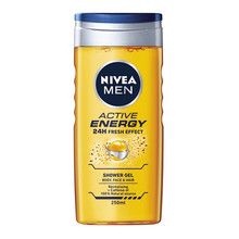 Nivea Men Active Energy 24h Fresh Effect 500ml