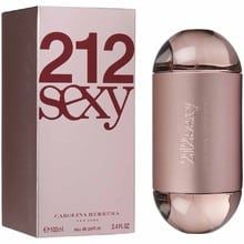 Carolina Herrera 212 Sexy Eau de Parfum 60ml