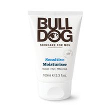 Bulldog Skincare Sensitive Moisturiser 100ml
