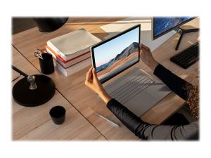 Microsoft Surface Book 3 (i5-1035G7/8GB/256GB/2K/W10 Home) Platinum - έως 12 Άτοκες Δόσεις