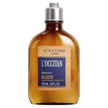 L'Occitane L'occitan Shower Gel 250ml