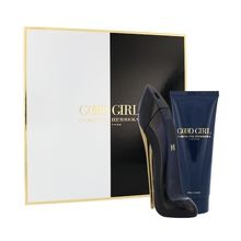  Carolina Herrera Good Girl Gift Set Eau de Parfum 80ml and body lotion Good Girl 100ml