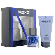 Mexx Man EDT 30ml & Shower Gel 50ml Man Gift Set