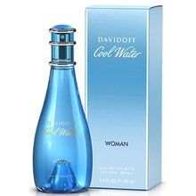 Davidoff Cool Water Woman Eau De Toilette 50ml