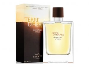 Hermes Terre D´Hermes Eau Intense Vetiver Eau de Parfum 100ml
