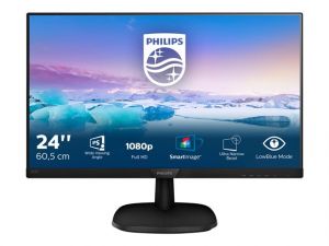 Philips 23.6’’ 243V7QJABF Monitor