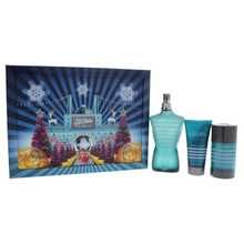 Jean Paul Gaultier Le Male EDT 125ml & After Shave Balsam Le Male 50ml & Deostick Le Male 75 g Gift Set