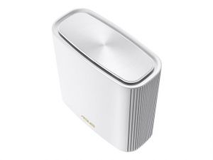 ASUS AX6600 Whole-Home Tri-band Mesh WiFi 6 System – Coverage up to 230 Sq. Meter/2 475 Sq. ft. 6.6Gbps WiFi 3 SSIDs